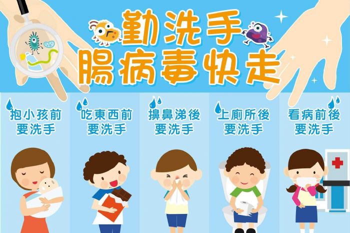 腸病毒疫情升溫！彰化同步強化350多家幼兒園的防疫措施。