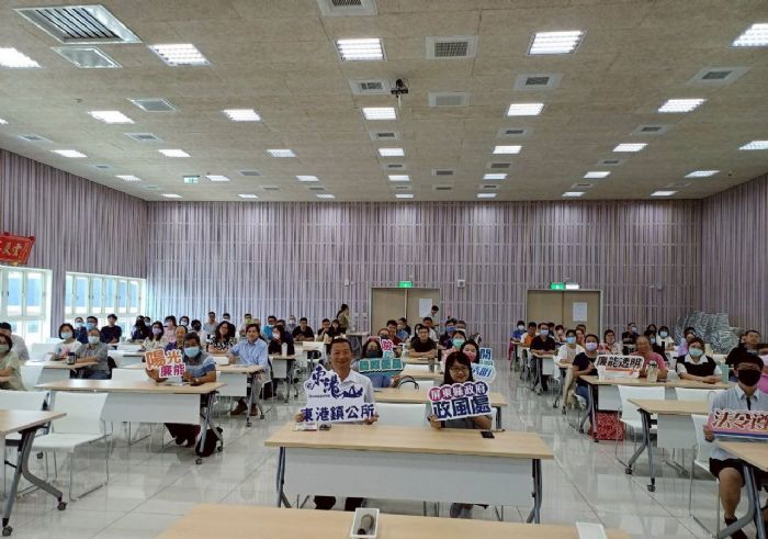屏東縣政府推廣陽光法案宣導，為屏南地區注入清廉新動力