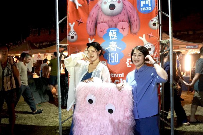 2025屏東南國生活節盛大開幕，恆春半島迎來精彩的夏日慶典