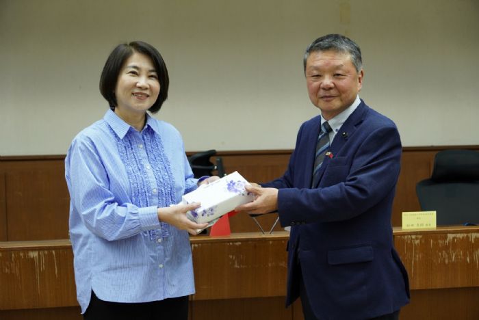 台日友誼再升溫！神奈川縣議會日華親善議員連盟訪屏東，攜手深化多元城市交流