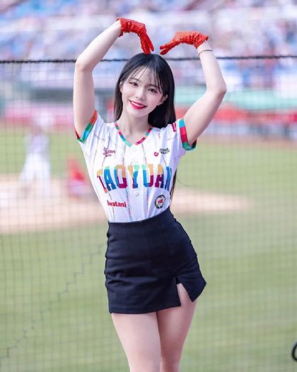 韓國啦啦隊女神紛紛投奔台灣？揭密背後關鍵原因！