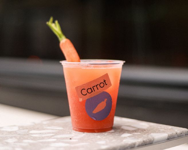 CAFE ACME｜Taichung 勤美 x Carrot