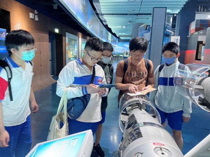 沉浸式挑戰，2025海洋職人ARG實境解謎競賽首度將於海科館登場，即日起開始報名