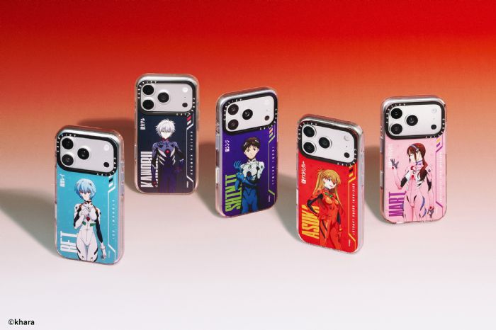 全球動漫迷預備！新世紀福音戰士 x CASETiFY 聯名系列 30 週年強勢回歸，還有《庫洛魔法使：透明牌篇》、《七龍珠Z》與《ONE PIECE》聯名系列打造今年最潮動漫宇宙