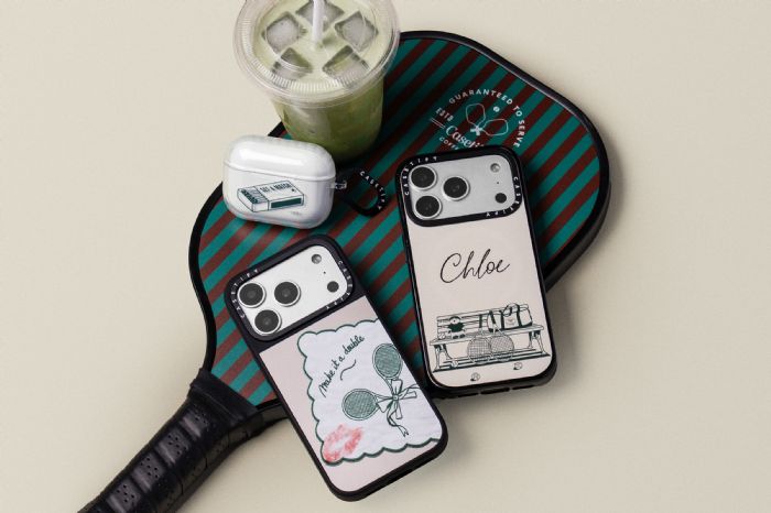 CASETiFY 網球俱樂部系列揮拍出擊！全新帆布托特包時尚演繹運動美學，還有 Peanuts x CASETiFY: Peanuts 鄉村俱樂部聯名系列、母親節兩件 8 折限時優惠驚喜登場！