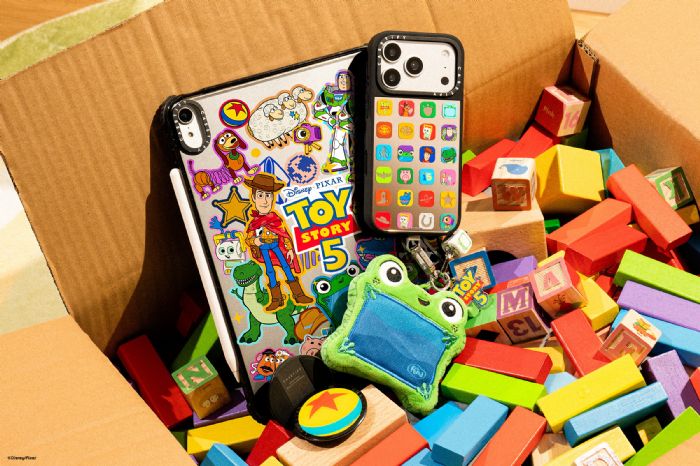 連假一起追經典動漫動畫！CASETiFY 全新玩具總動員聯名系列人氣回歸，還有新世紀福音戰士、我獨自升級等聯名系列陪你一起追劇馬拉松