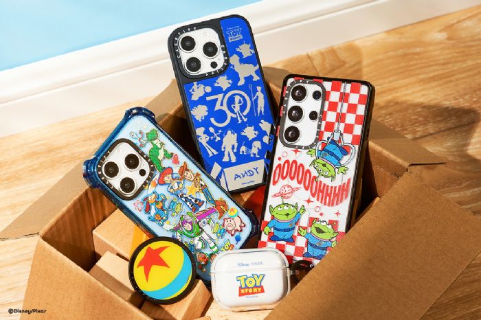 迪士尼皮克斯《玩具總動員》30 週年生日快樂，攜手 CASETiFY 推出全新聯名，胡迪、巴斯光年、三眼怪都來了！