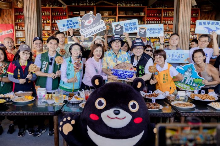 週末暢遊旗津!海風、風箏與水樂園陪你度過最Chill夏日假期 週末暢遊旗津!海風、風箏與水樂園陪你度過最Chill夏日假期