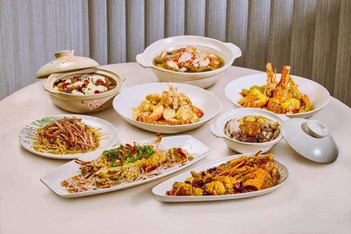 京翠港式飲茶盛夏饗宴|龍蝦料理多元精彩,經典琵琶鴨限時登場 京翠港式飲茶盛夏饗宴|龍蝦料理多元精彩,經典琵琶鴨限時登場