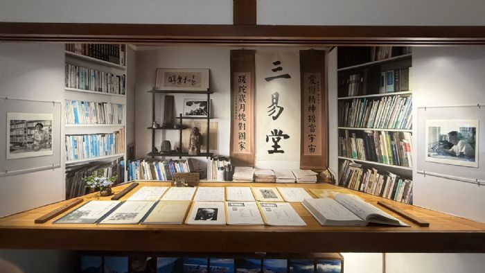 信步回家——王鎮華與林怡玎回顧展三部曲 首部曲於美濃文創中心隆重開幕 信步回家——王鎮華與林怡玎回顧展三部曲 首部曲於美濃文創中心隆重開幕