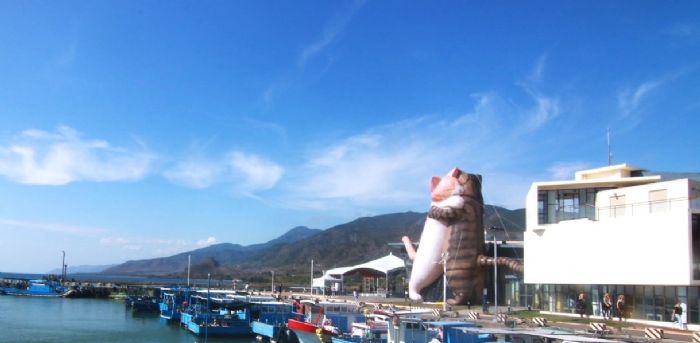 日本療癒系貓狗木雕展:萌趣登陸屏東! 日本療癒系貓狗木雕展:萌趣登陸屏東!