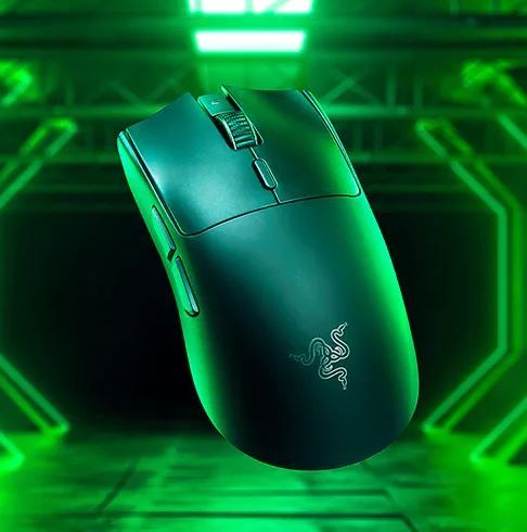 Razer 推出 Viper V3 Pro:超輕量無線電競滑鼠 Razer 推出 Viper V3 Pro:超輕量無線電競滑鼠