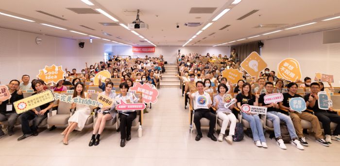 用勇氣點亮夢想！高市勞工局職人講座分享創業真心話，收穫滿滿溫暖與力量