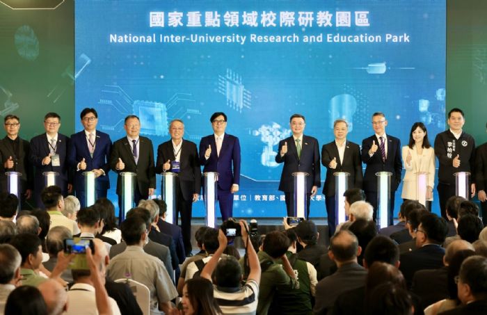 高雄打造科技新里程碑：國家重點校際研教園區盛大揭牌
