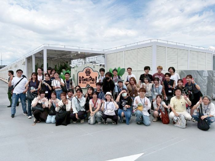 美和科大啟動「日語菁英人才培訓」暑期海外遊學,學生赴日深造拓展國際視野,開創語言與文化新里程 美和科大啟動「日語菁英人才培訓」暑期海外遊學,學生赴日深造拓展國際視野,開創語言與文化新里程