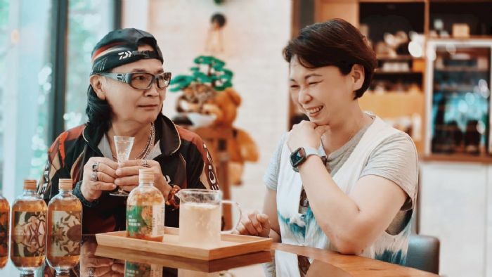 一口山城，一段故事，沈文程領路六龜風味之旅