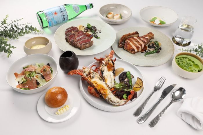 米其林一星主廚操刀「美享地牛排館」 高雄唯一！頂級牛排 x 法式料理體驗