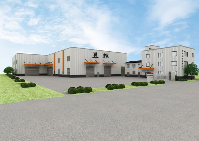 屏縣六塊厝園區再添生力軍，昱輝工程總投資3.8億動土建廠