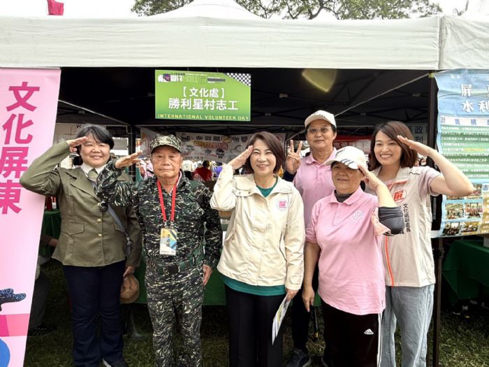 屏東志工日大團結！114年度志工運動大會熱力開跑，千名志工齊聚展現最暖力量