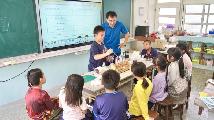 屏東深耕偏鄉混齡教育見成效，114年度全國教案徵選勇奪第二名