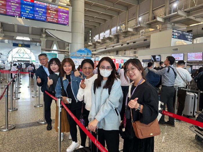 屏縣府前往泰國曼谷拓展國際觀光市場