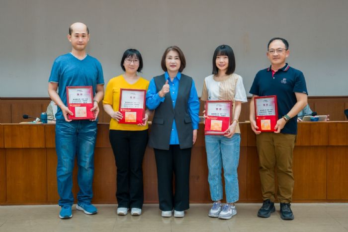 財稅遠距視訊服務創新高，屏東縣政府表揚11據點