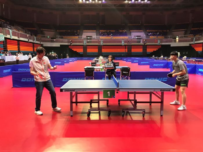 115年19歲組青少年桌球排名賽屏東登場，爭取國際賽代表權