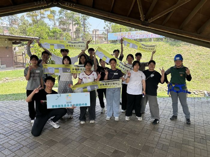 從社區觀察到高空挑戰，屏東縣府深耕兒少培力，實踐公共參與發聲使命