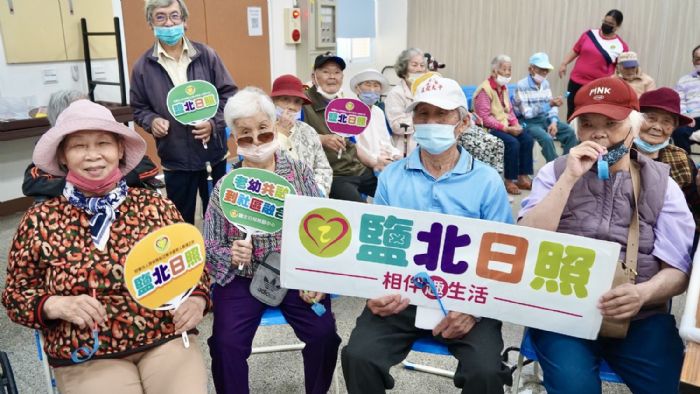 長照3.0新模式「互助喘息」屏東打造有感照顧支持網