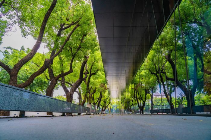 永續建築標竿，屏東總圖獲2026，台灣建築永續獎金獎