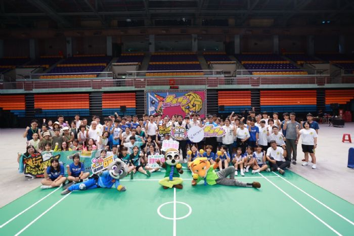 「藤風飛翔」屏東登場，藤球競技 × 風箏手作 × 在地旅遊，打造全民共享的運動盛會