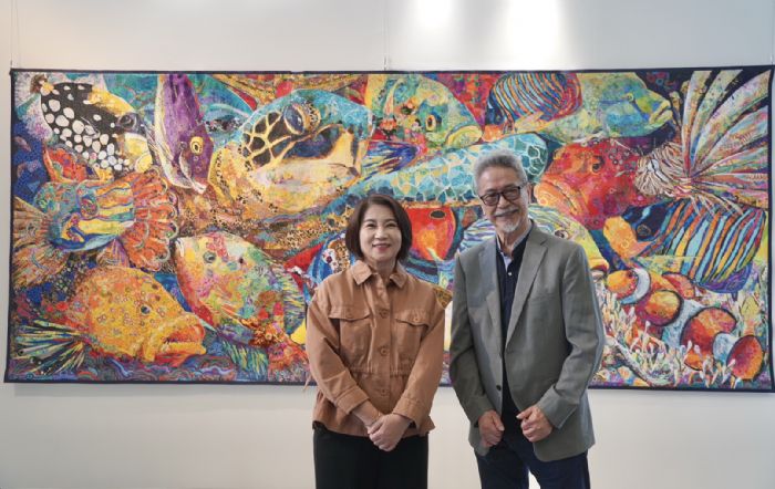 2025屏東落山風藝術季20日登場，周春米率先開箱《看！海口 Hey,Haikou!》驚喜亮點