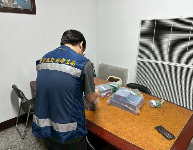 暑假出國注意！攜電子煙、加熱菸入境最高罰500萬元