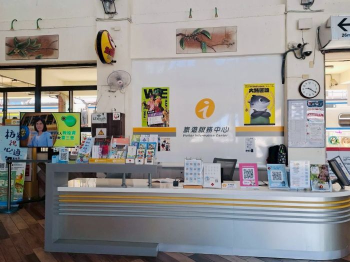 屏東縣政府旅遊服務中心智慧升級，全面啟用數位看板播放器，打造即時資訊觀光新體驗
