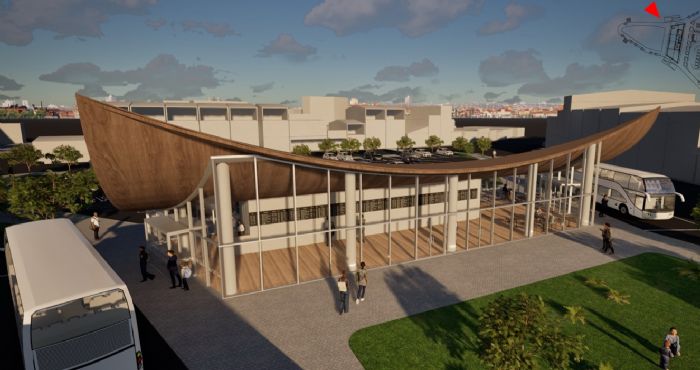 內埔旅運站動土啟建，打造屏東公共運輸新樞紐