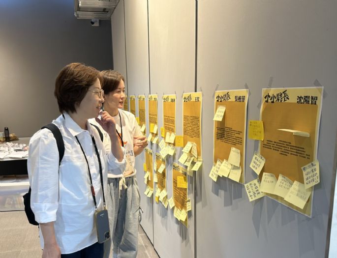 誰說小孩不能當縣長？小小縣長政見展現多元想像，屏東縣府陪孩子說出城市想像