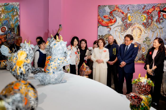 工業遺址變身藝術殿堂，屏東縣立美術館打造南台灣藝術新地標