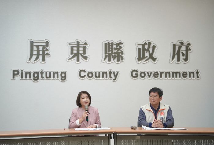 屏東縣115學年度起所屬高國中小營養午餐全面補助，5萬學生受惠，周春米坦言決策艱難，但堅決守護孩子健康與平等權