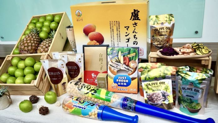 縣府攜手再拚國際訂單，屏東隊進軍2026東京食品展