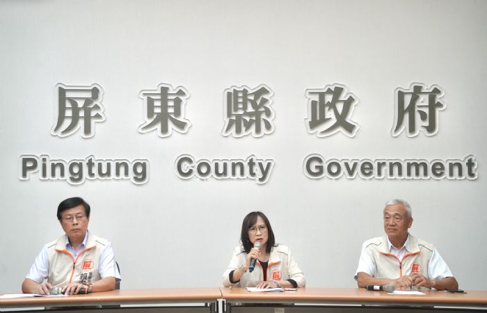 琉球鄉公所失能！小琉球資收物爆量1500噸，周春米下令縣府團隊介入處理