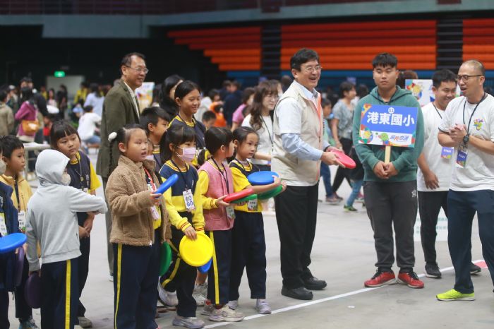 屏我本適  We can do it  2025屏東縣-適應體育活動