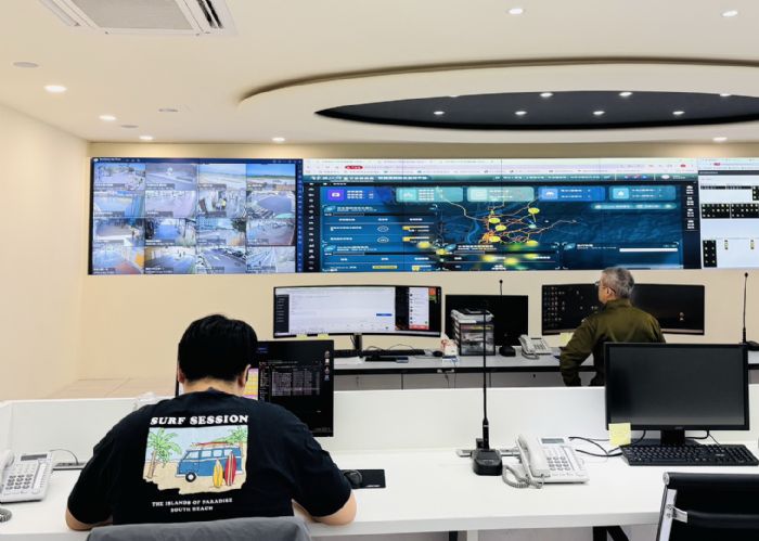 屏東智慧交通再升級，連假、活動路況即時分流讓出遊更順暢