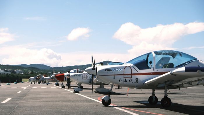 超輕航機直飛恆春機場暖身！屏東超遊感 5月1日報名開跑