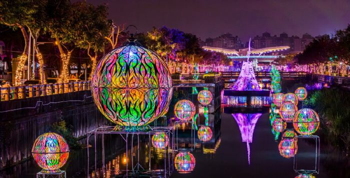 2026屏東燈節1月23日點燈，四大主題燈區展現城市光影魅力