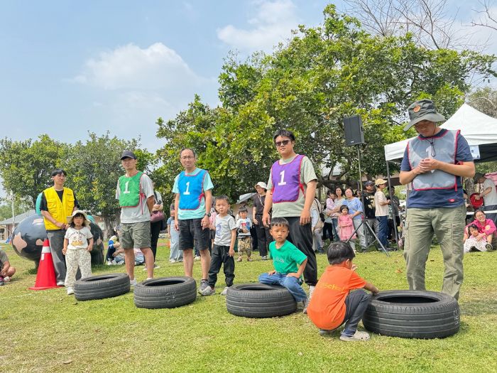 潮好玩市集，迷你六堆運會熱鬧登場，第二季主題活動「裝備許願池」正式啟動!