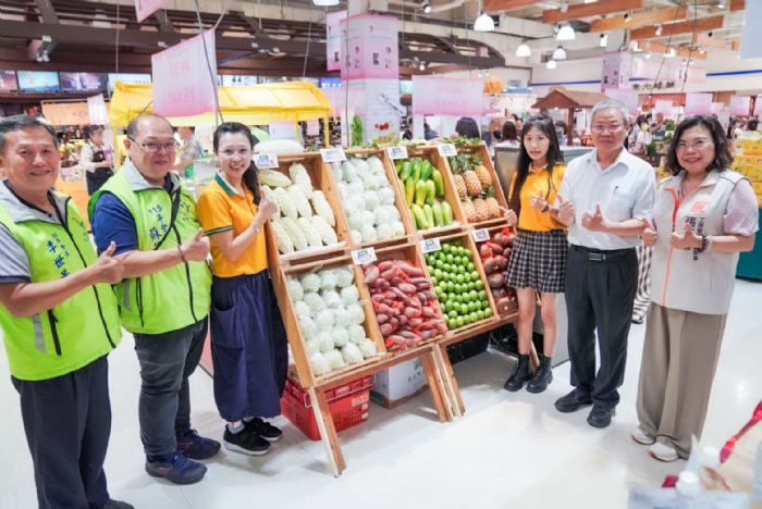 2026屏東物產展「好好屏味」高雄大樂登場，30家在地品牌齊聚，展售至5月14日