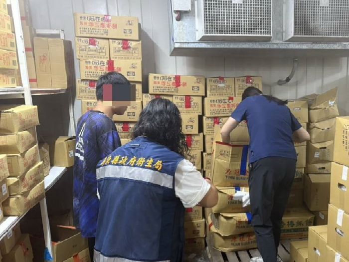 屏東衛生局啟動預防性封存機制，嚴守防線守護食安與產業安全