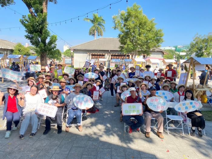 屏東社造成果展登場，社區與青年共創光芒