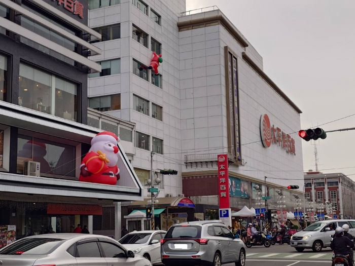 屏東縣公告115年土地現值及地價 ｢太平洋百貨｣2度蟬聯地王