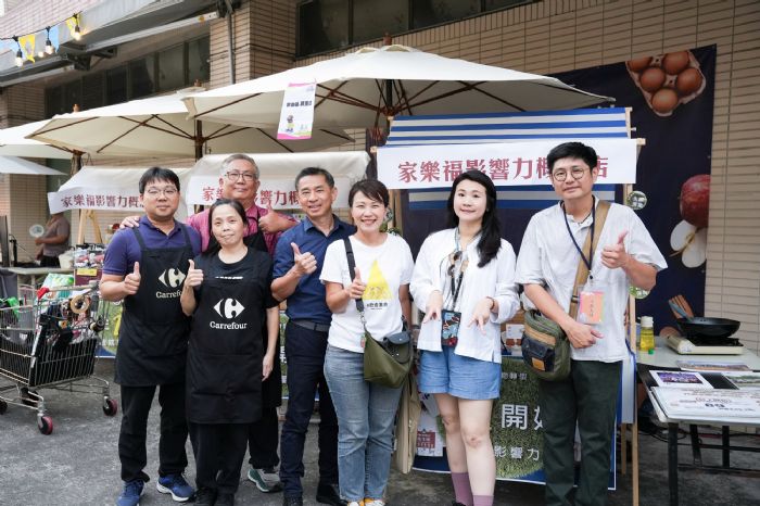 書香融入香火氣！「屏日曬書祭 × 共聲共品」屏東書市集熱鬧登場，打造南方城市閱讀慶典